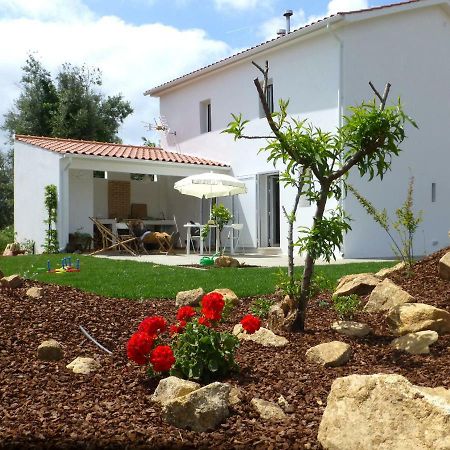 Casa Do Olival Villa Figueiro Dos Vinhos Buitenkant foto