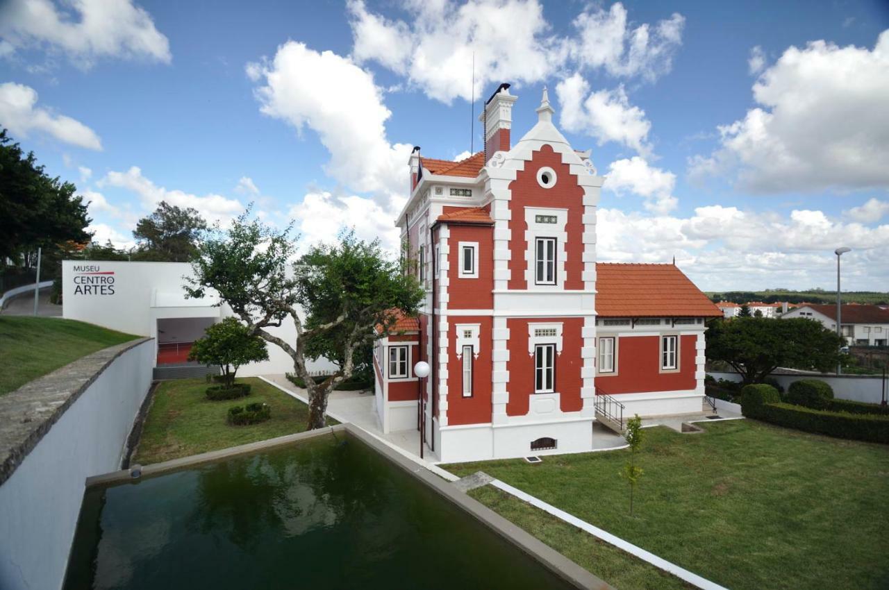 Casa Do Olival Villa Figueiro Dos Vinhos Buitenkant foto