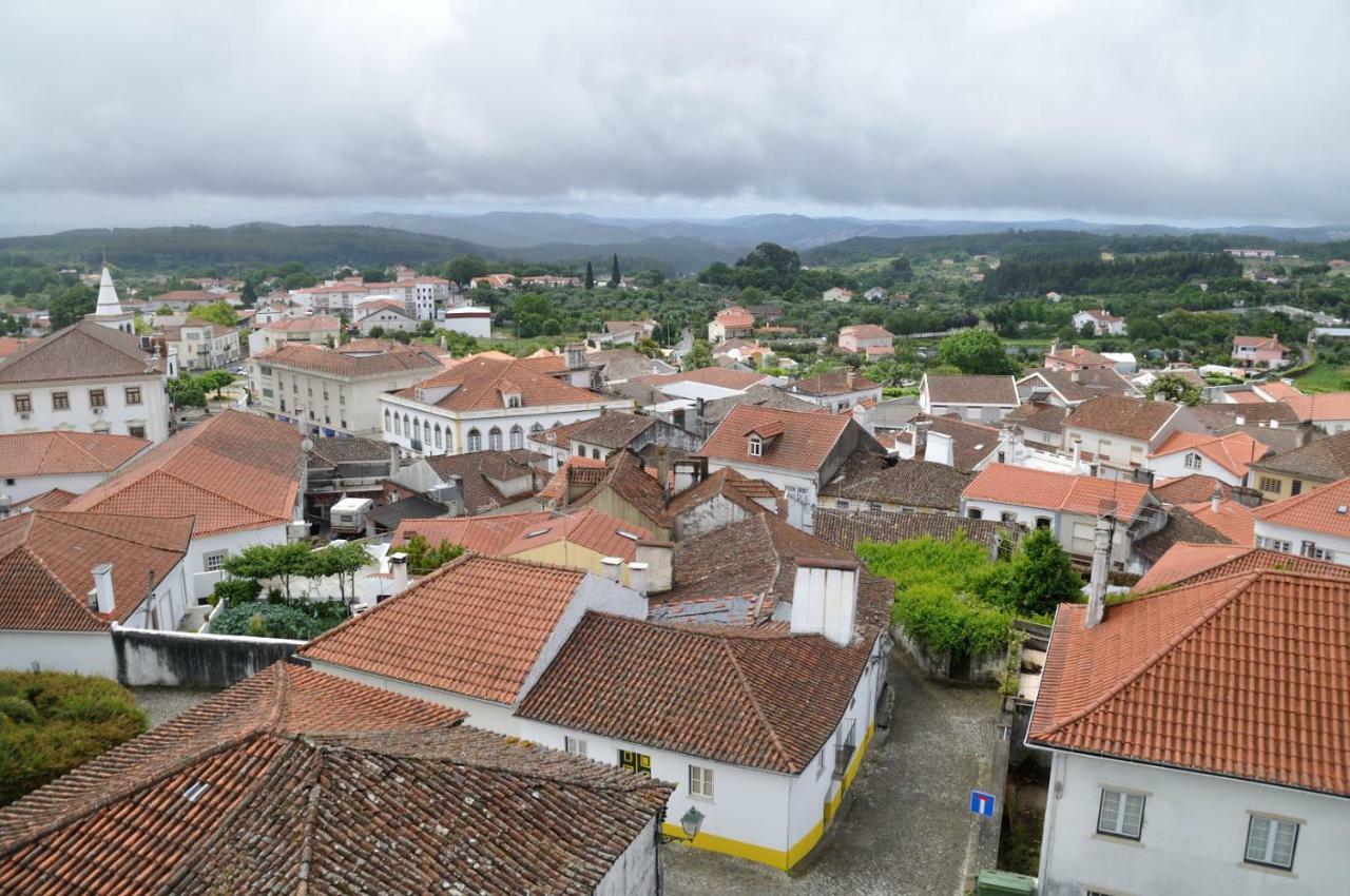 Casa Do Olival Villa Figueiro Dos Vinhos Buitenkant foto