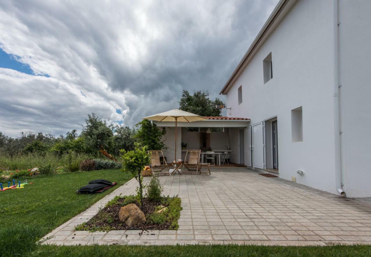 Casa Do Olival Villa Figueiro Dos Vinhos Buitenkant foto