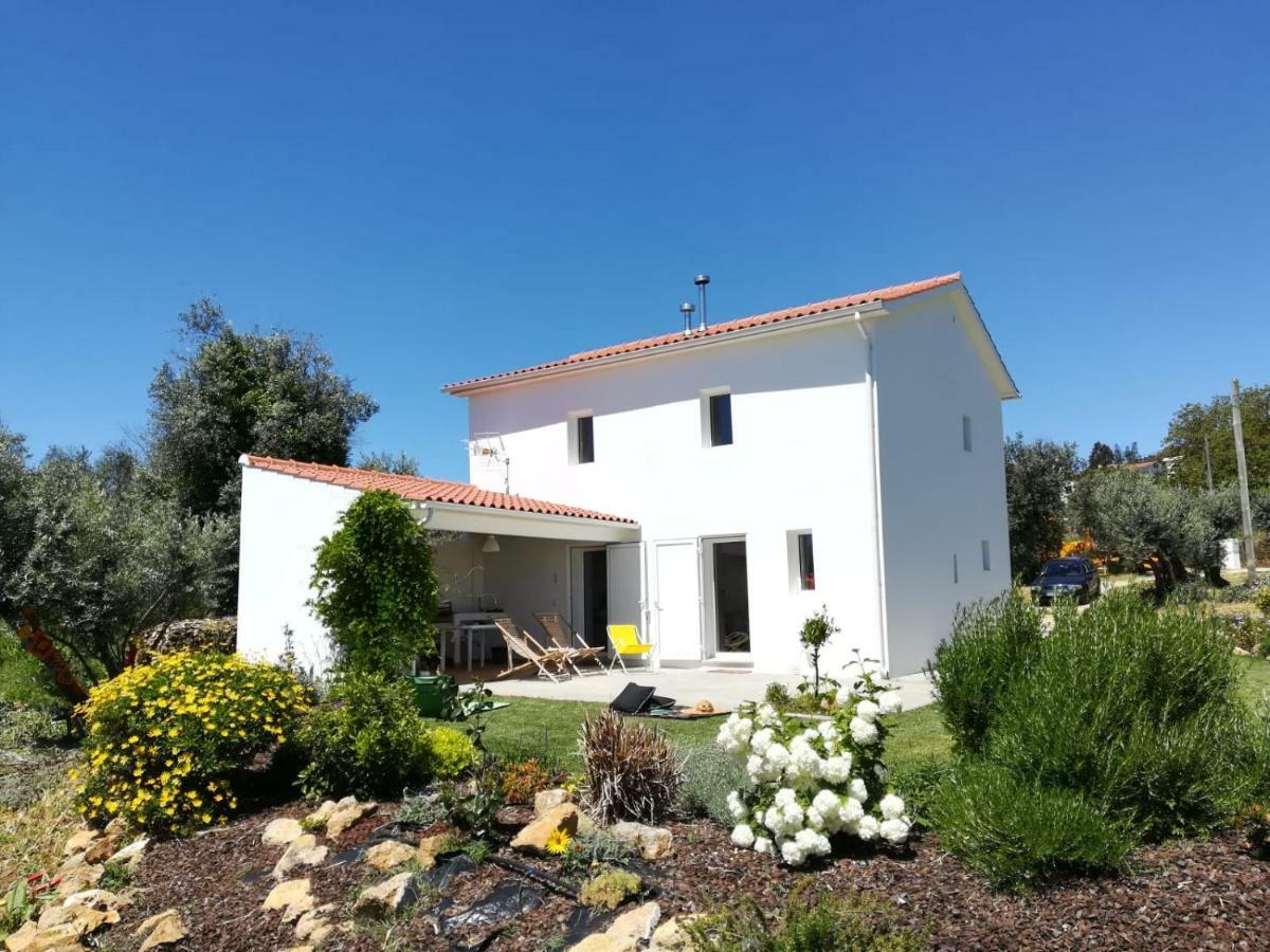 Casa Do Olival Villa Figueiro Dos Vinhos Buitenkant foto